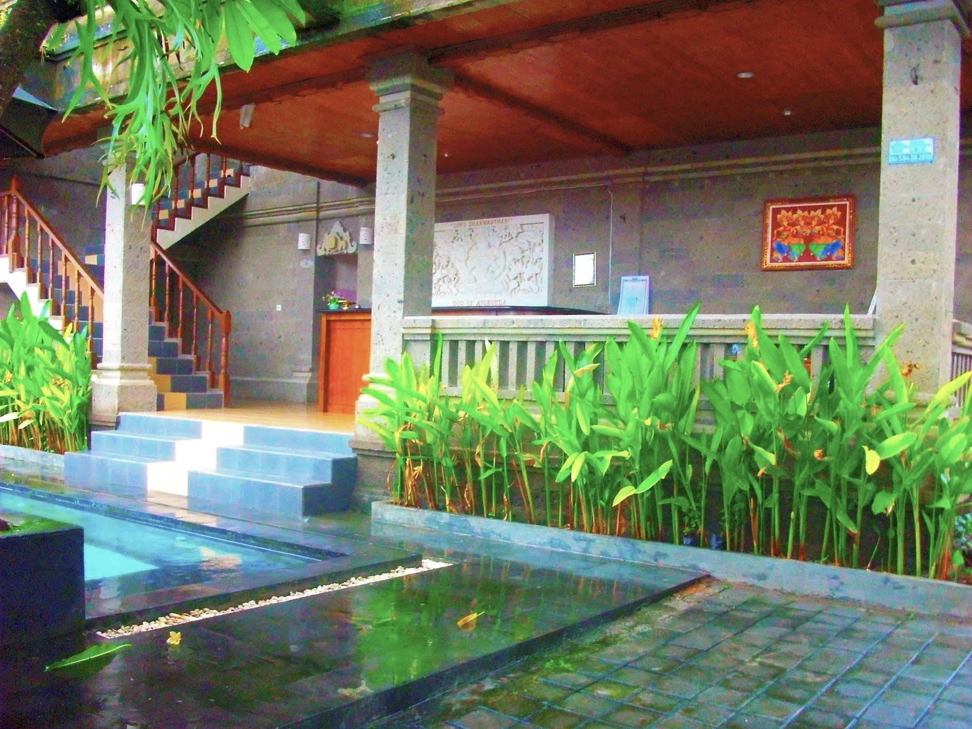 Villa Happy Jimbaran Bagian luar foto