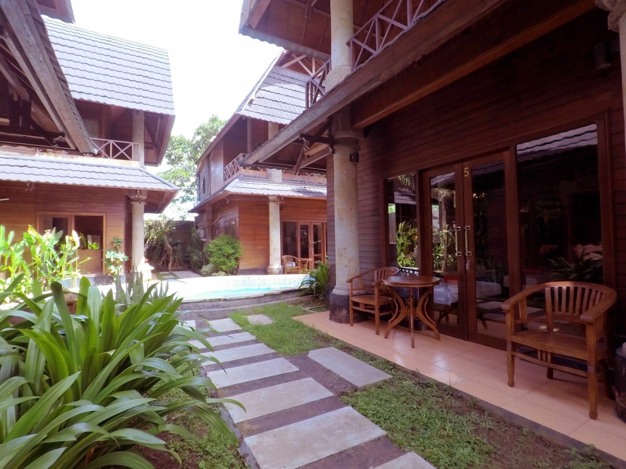 Villa Happy Jimbaran Bagian luar foto