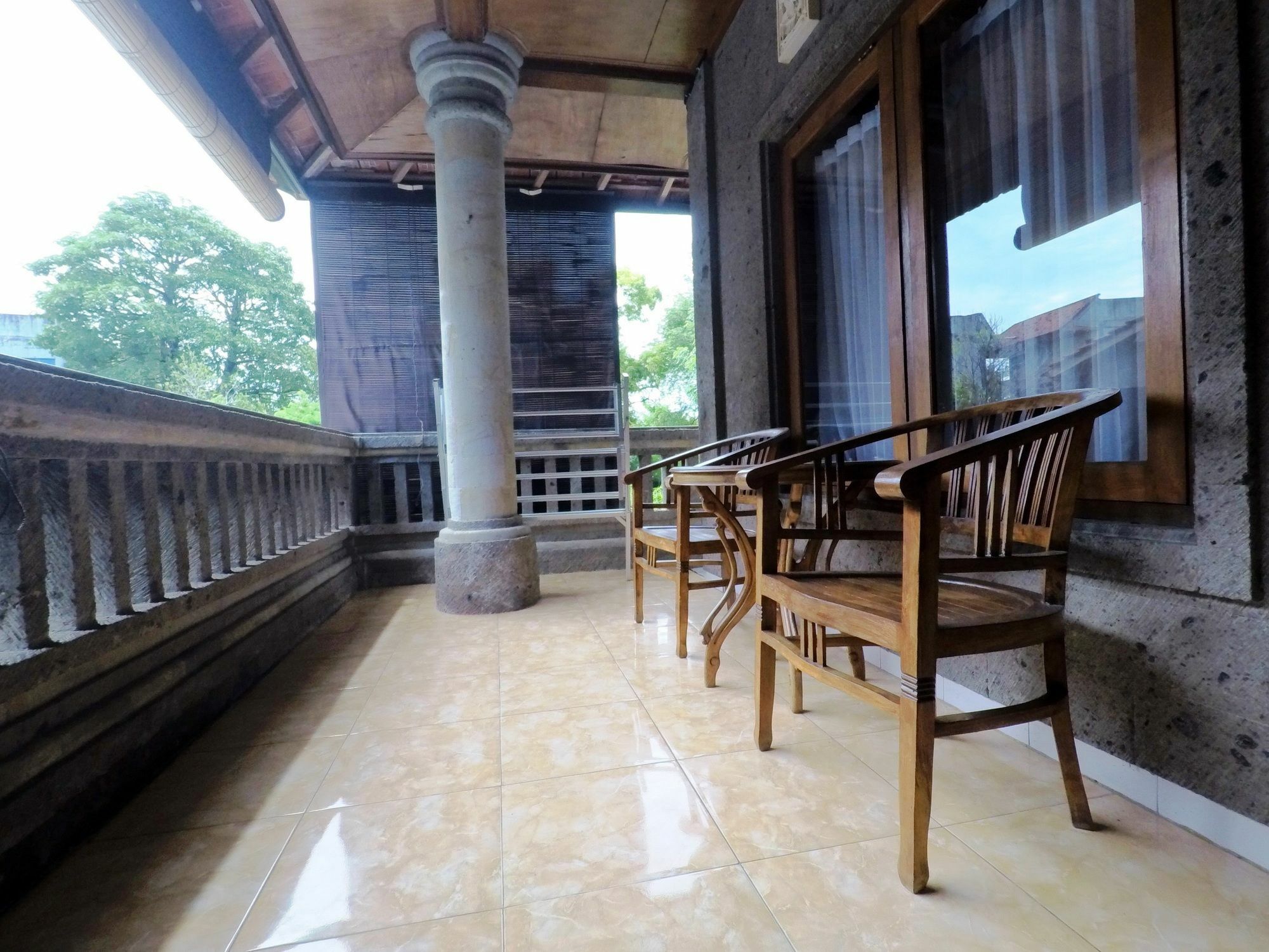 Villa Happy Jimbaran Bagian luar foto